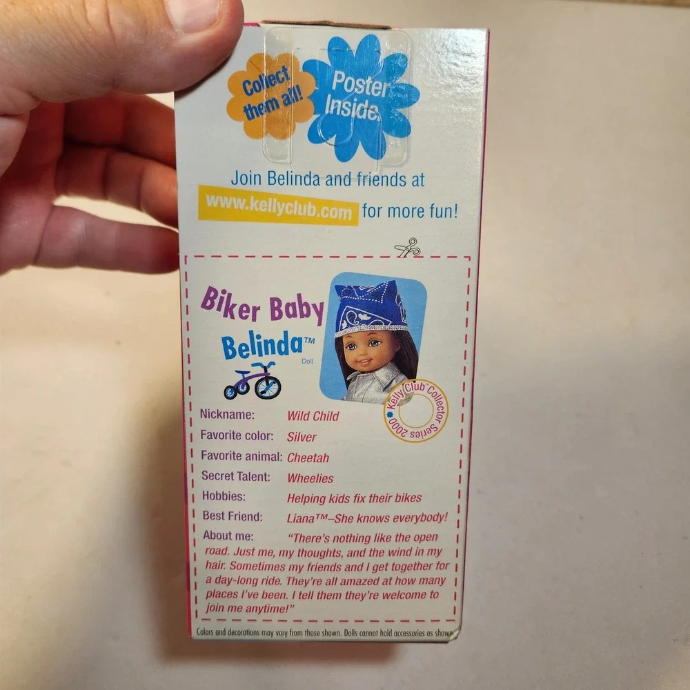 Mattel vintage 1999